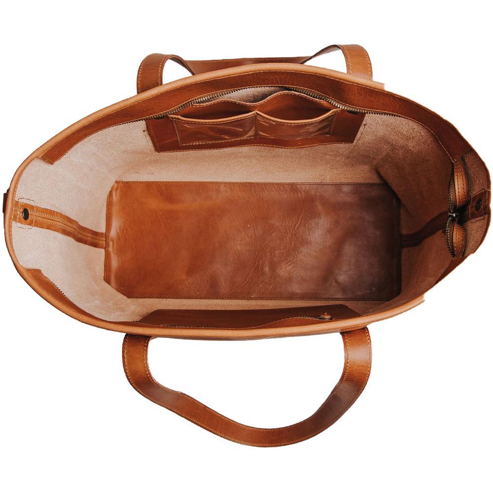 Kelly Moore Bag Weekender Full-Grain Leather Oversized Tote