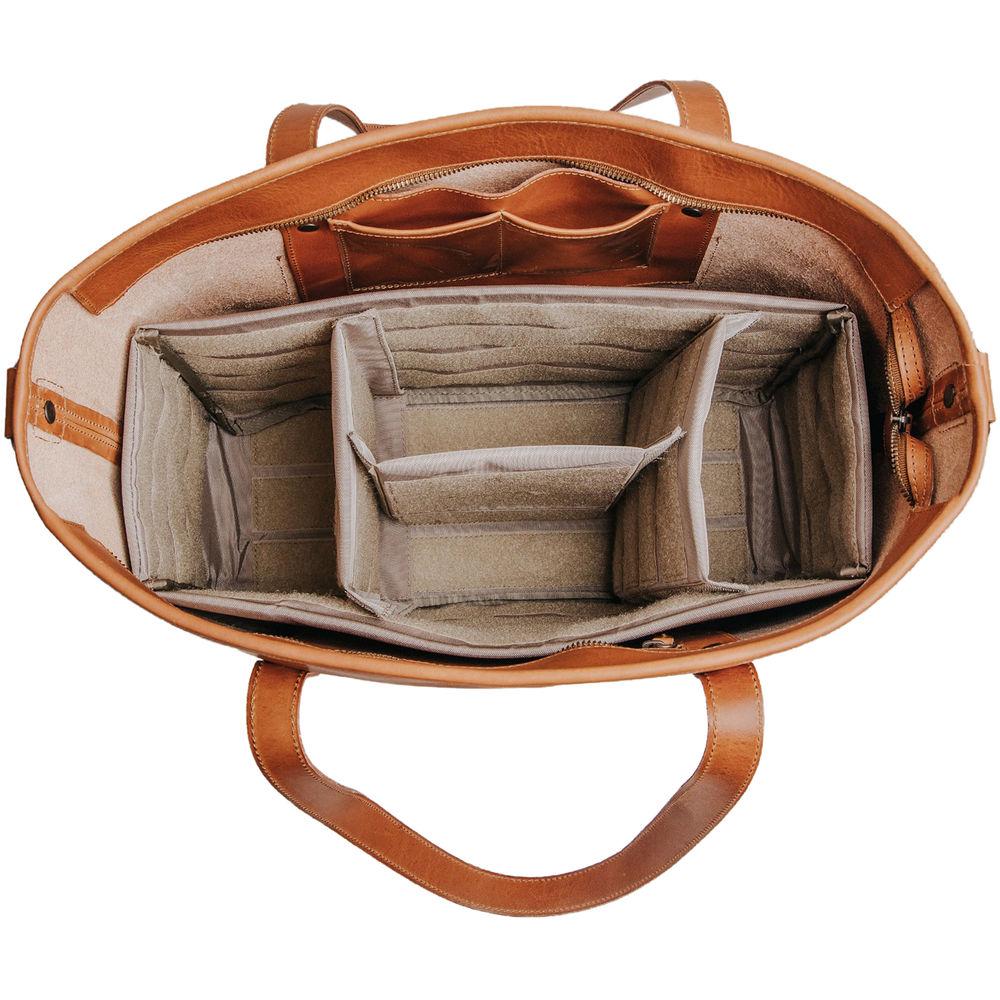 Kelly Moore Bag Weekender Full-Grain Leather Oversized Tote