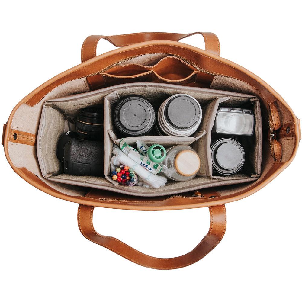 Kelly Moore Bag Weekender Full-Grain Leather Oversized Tote