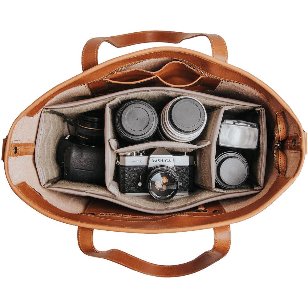 Kelly Moore Bag Weekender Full-Grain Leather Oversized Tote