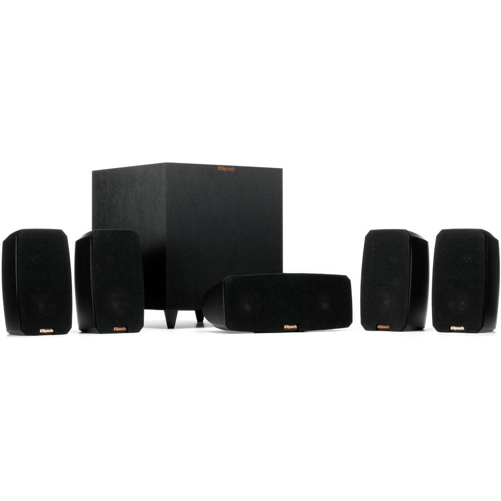 Klipsch Reference Theater Pack 5.1 System