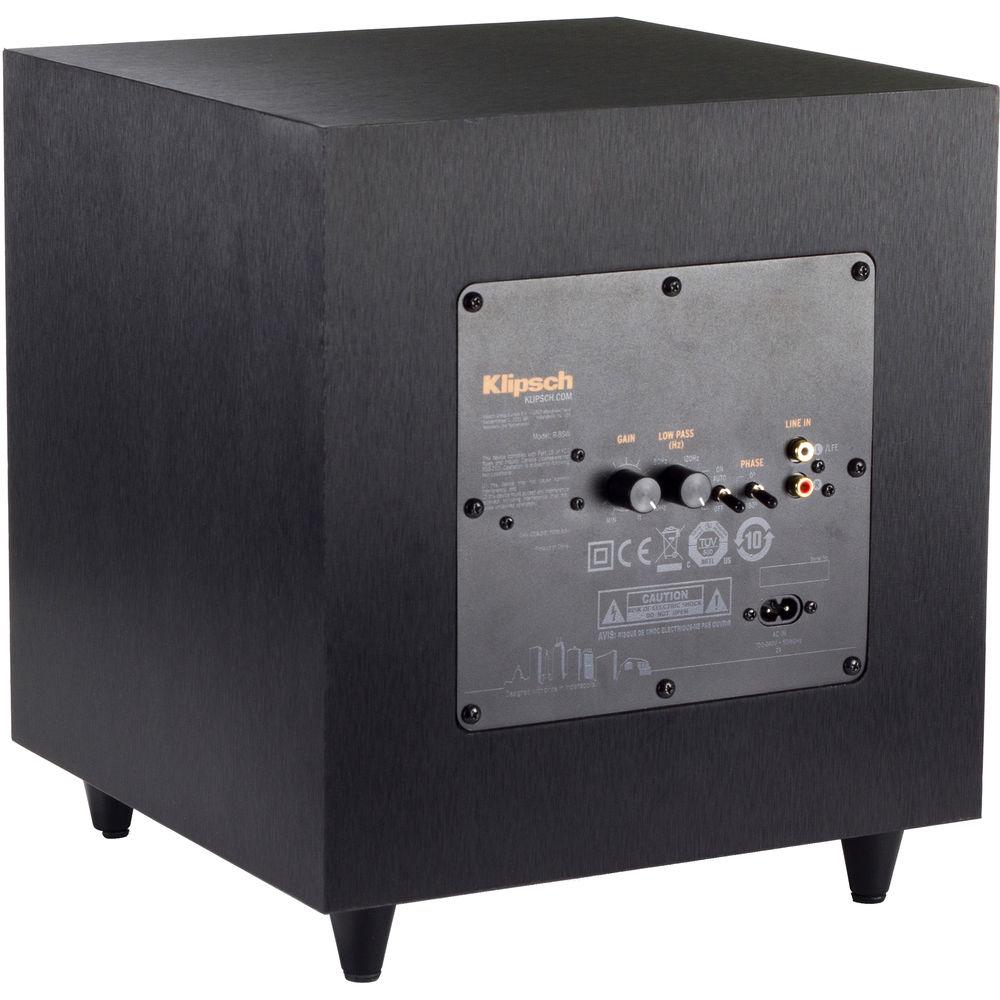 Klipsch Reference Theater Pack 5.1 System