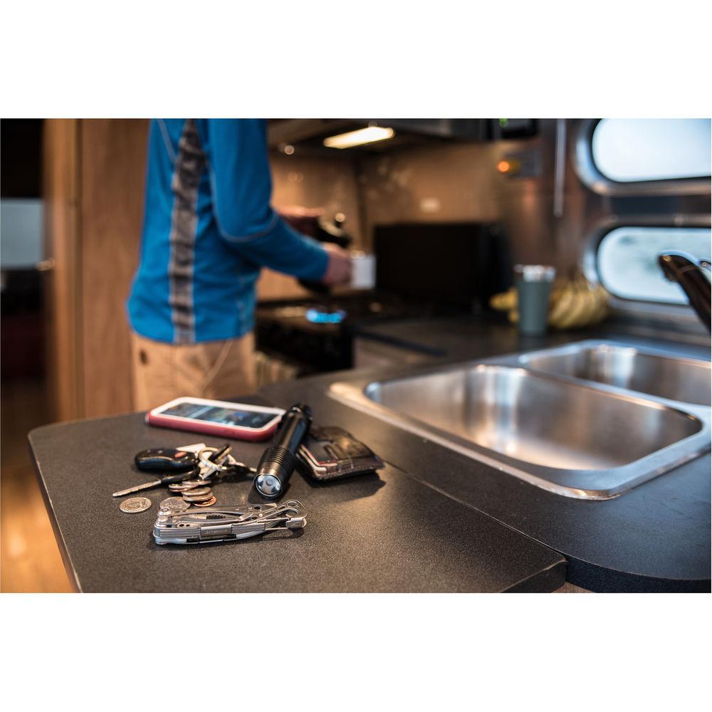 LEDLENSER F1R Rechargeable LED Flashlight