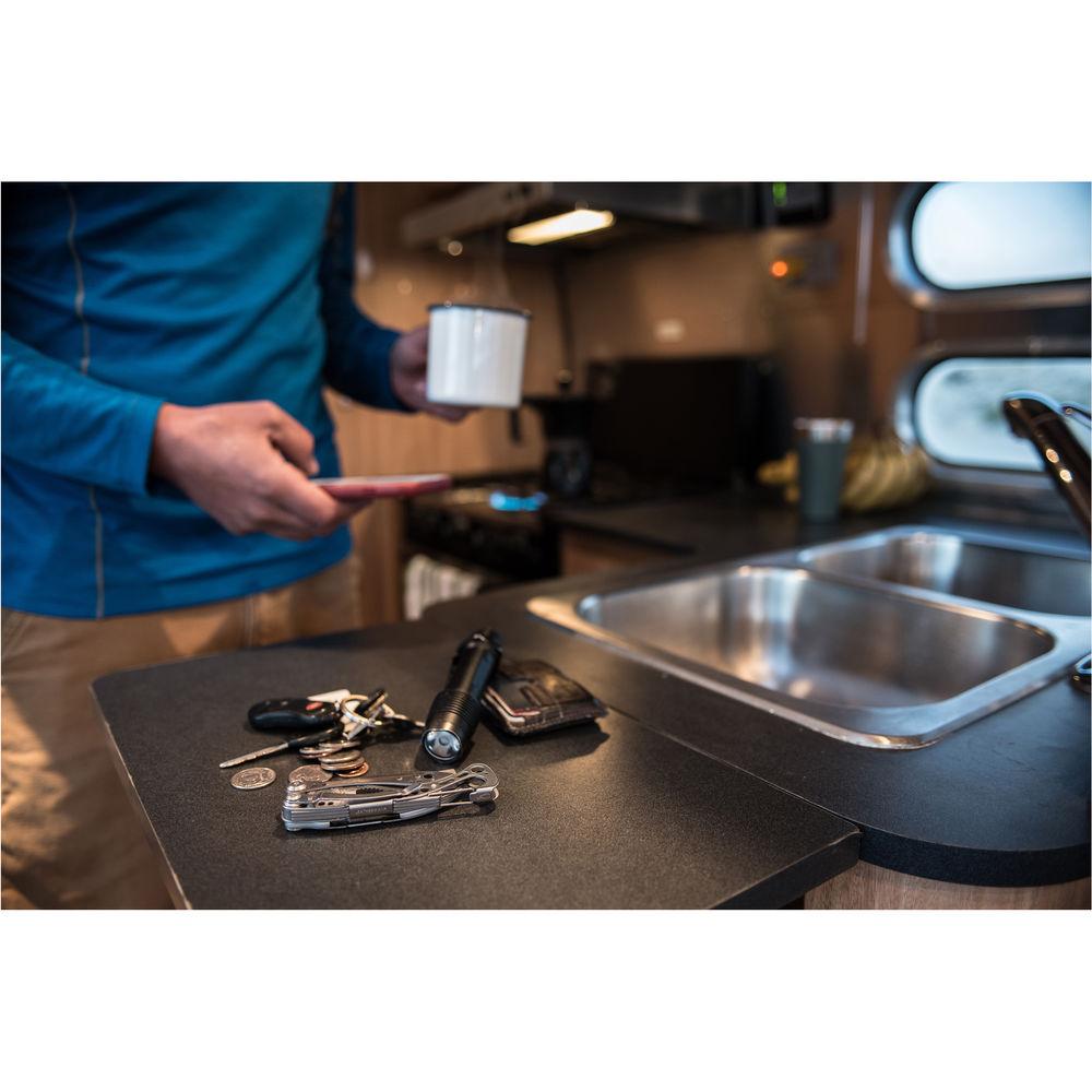 LEDLENSER F1R Rechargeable LED Flashlight