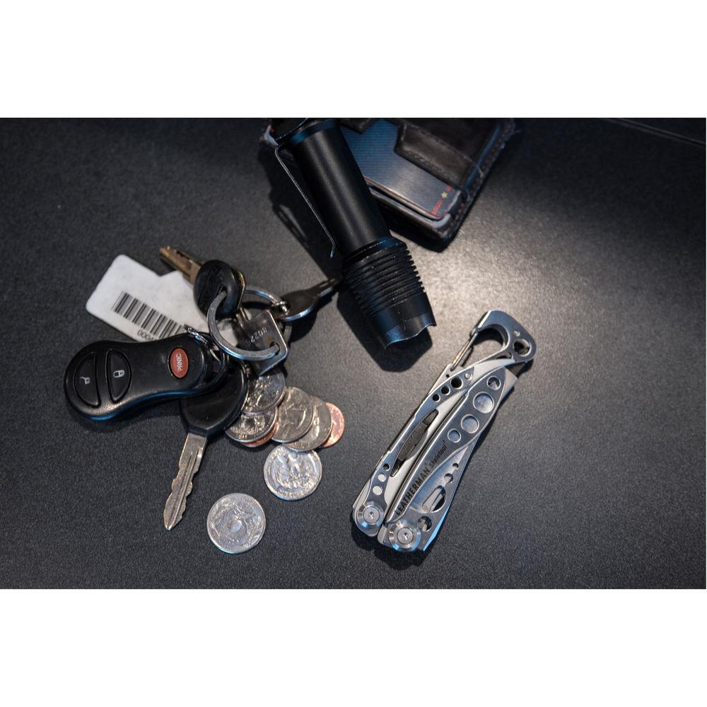 LEDLENSER F1R Rechargeable LED Flashlight