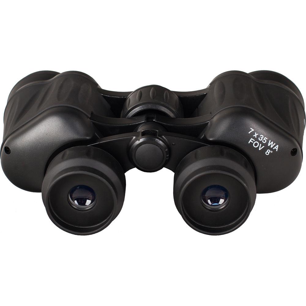 Levenhuk 7x35 Atom Porro Binocular