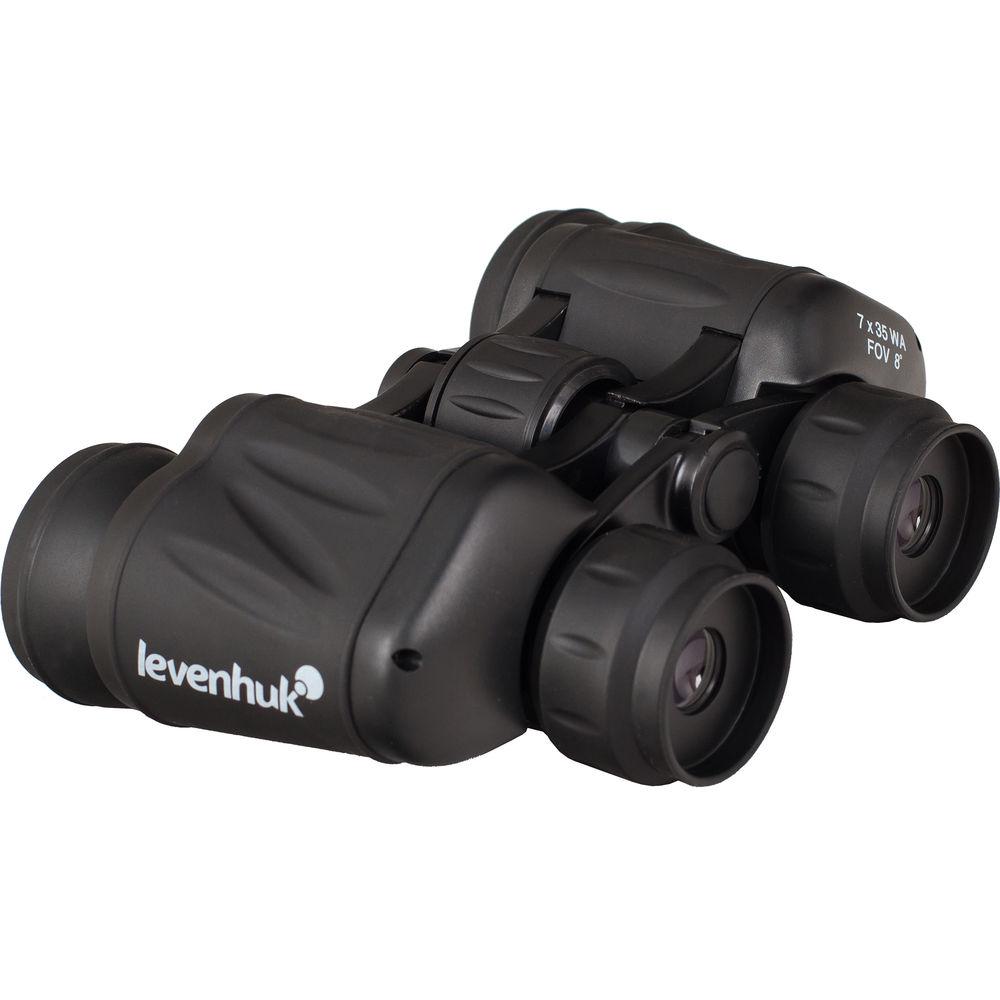 Levenhuk 7x35 Atom Porro Binocular