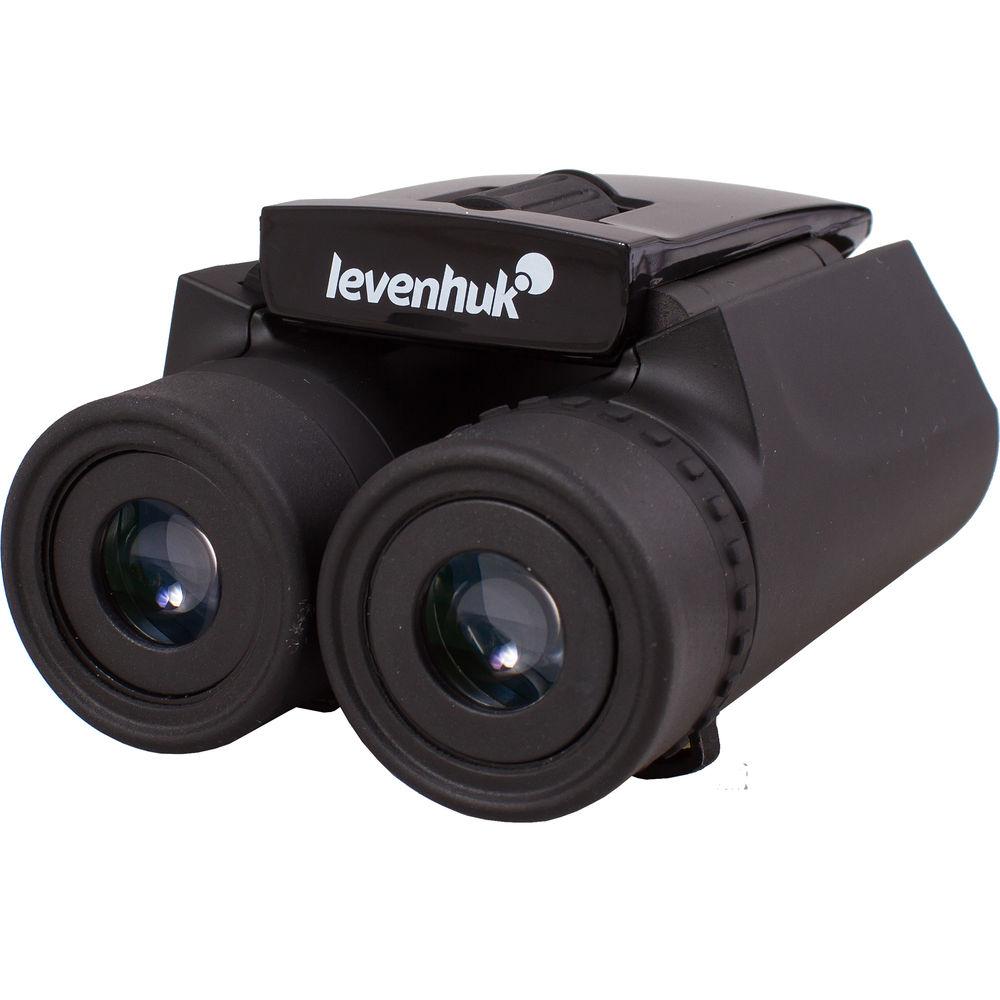 Levenhuk 8x25 Rainbow Binocular