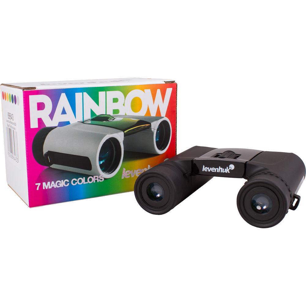 Levenhuk 8x25 Rainbow Binocular