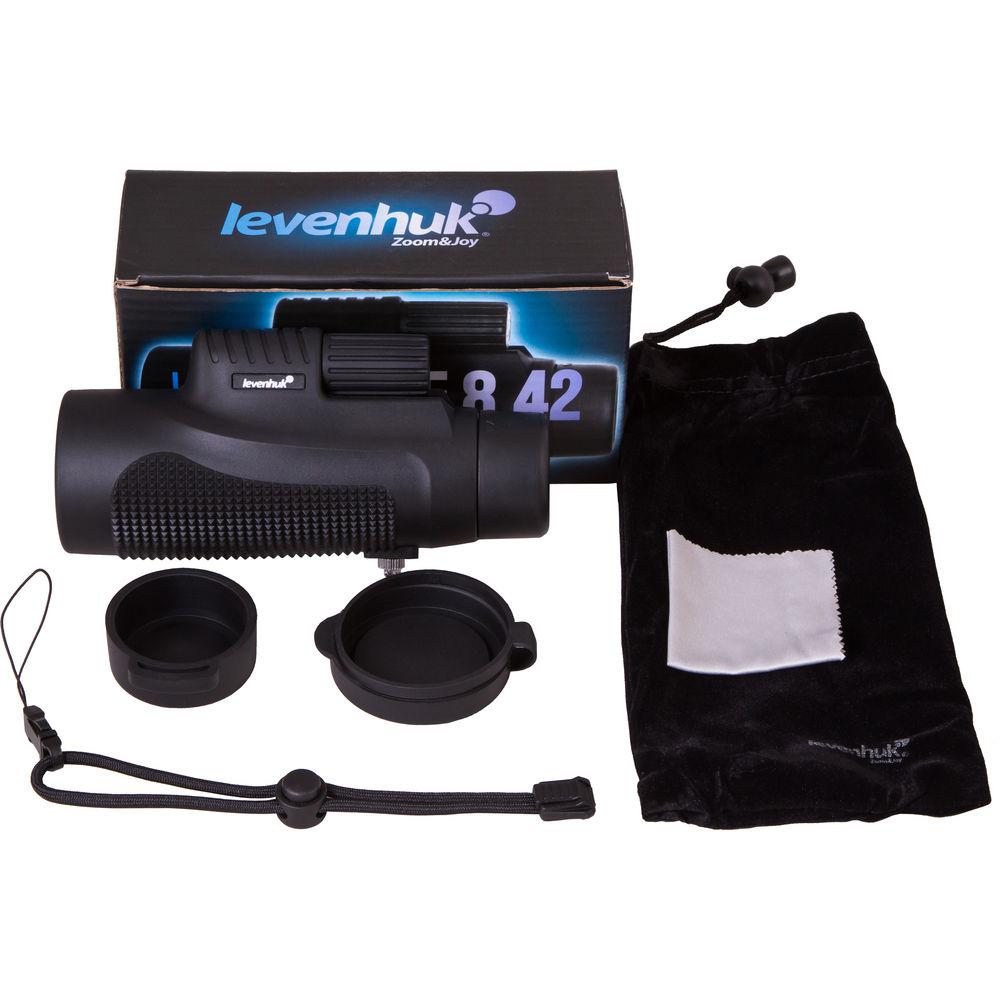 Levenhuk 8x42 Wise Monocular