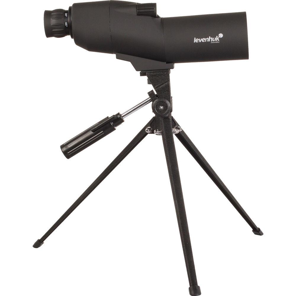 Levenhuk Blaze 50 15-45x50 Spotting Scope