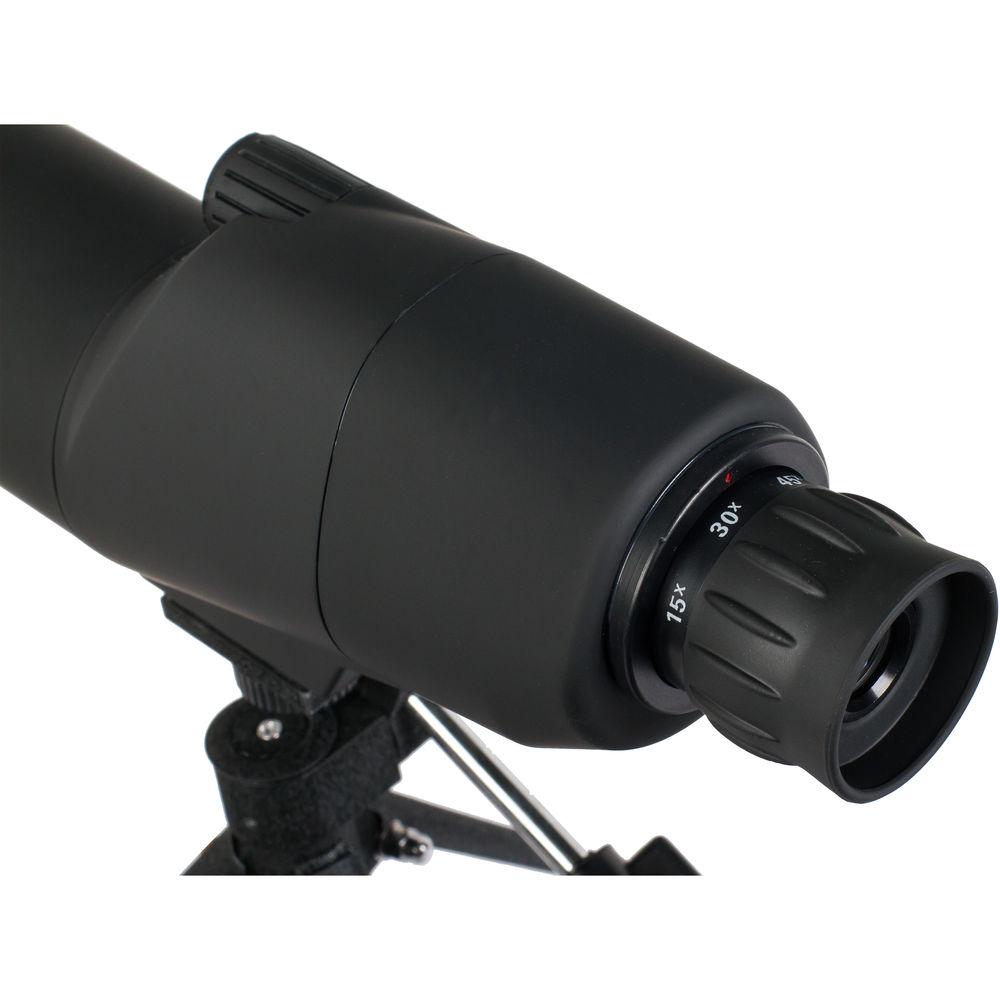 Levenhuk Blaze 50 15-45x50 Spotting Scope