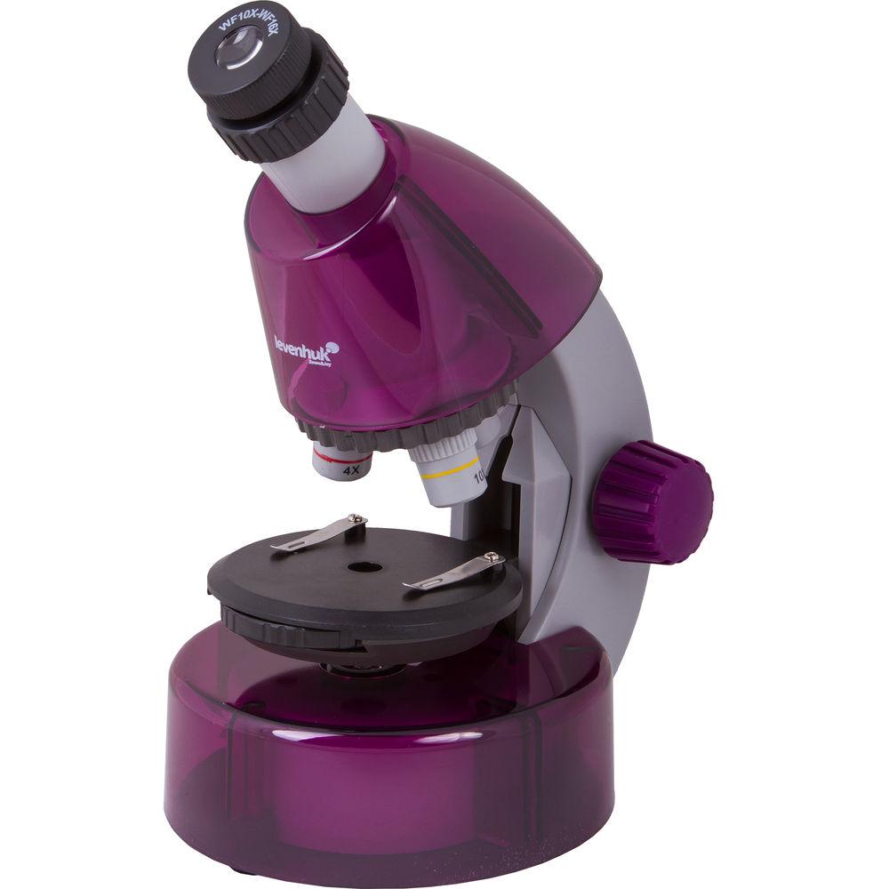 Levenhuk LabZZ M101 Microscope Kit