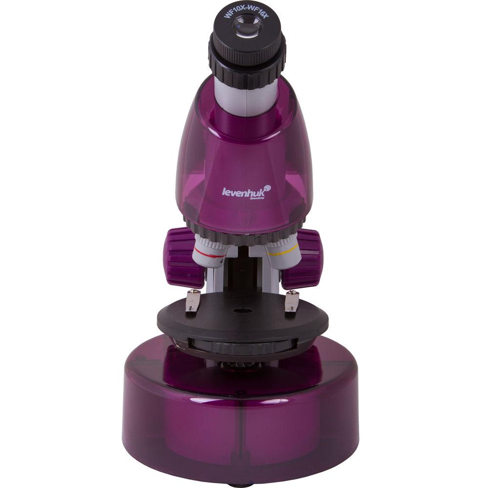 Levenhuk LabZZ M101 Microscope Kit