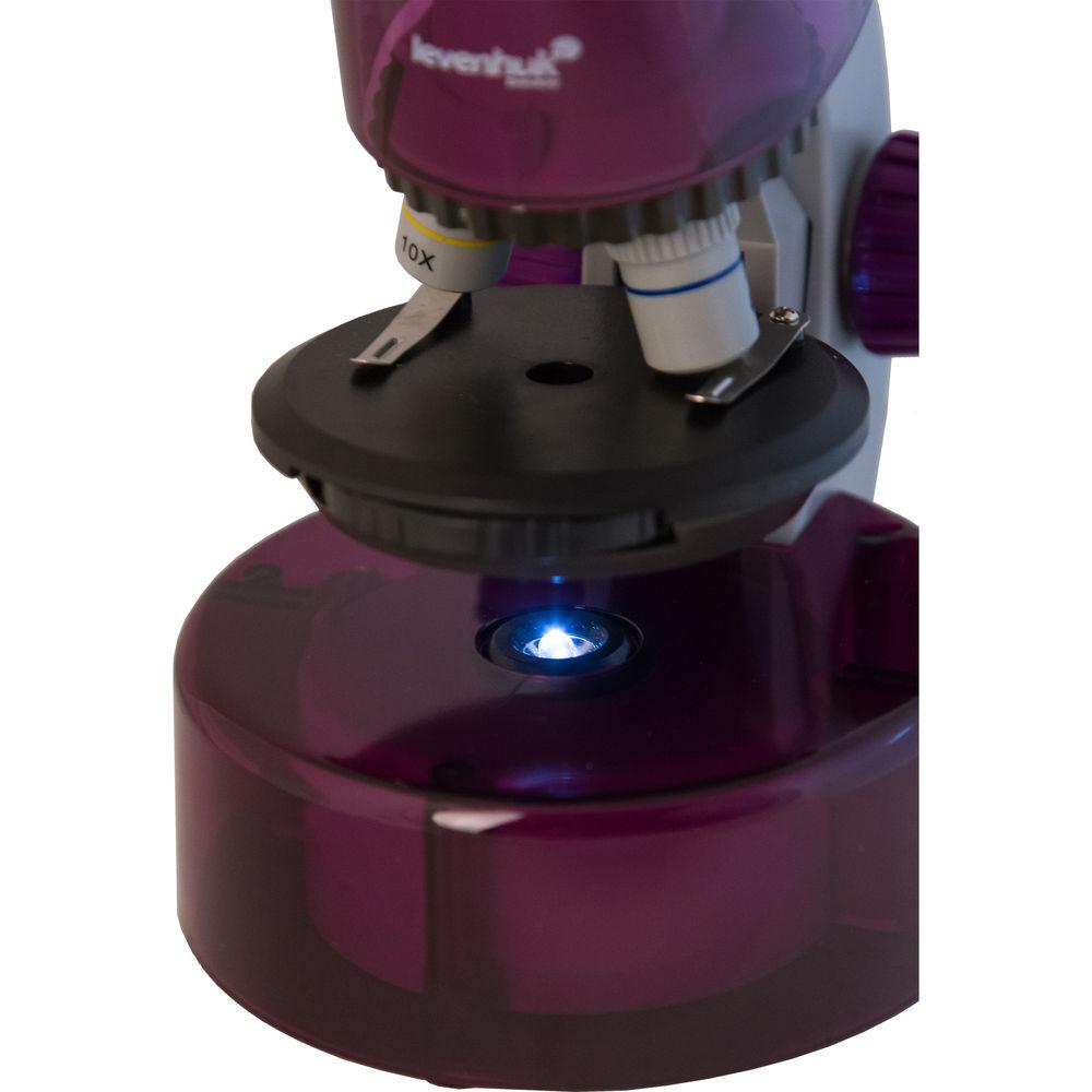 Levenhuk LabZZ M101 Microscope Kit