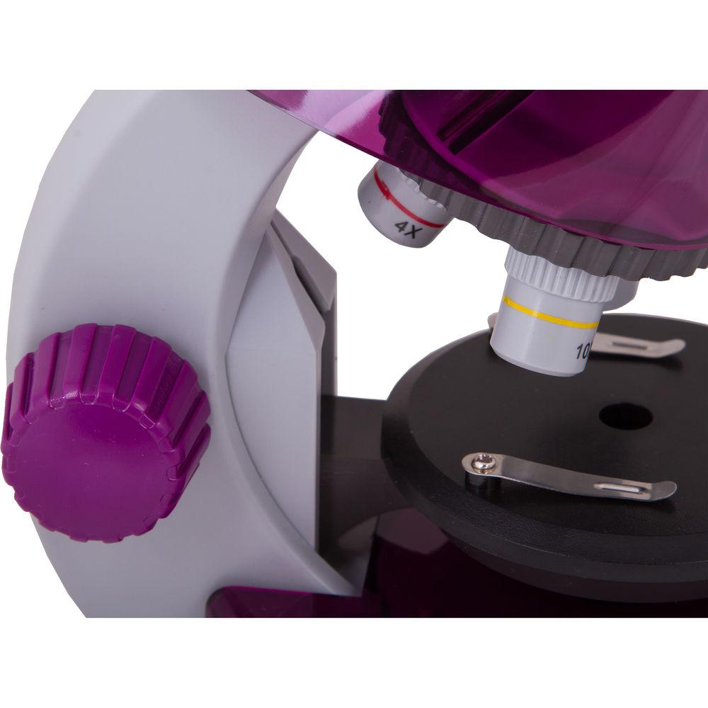 Levenhuk LabZZ M101 Microscope Kit
