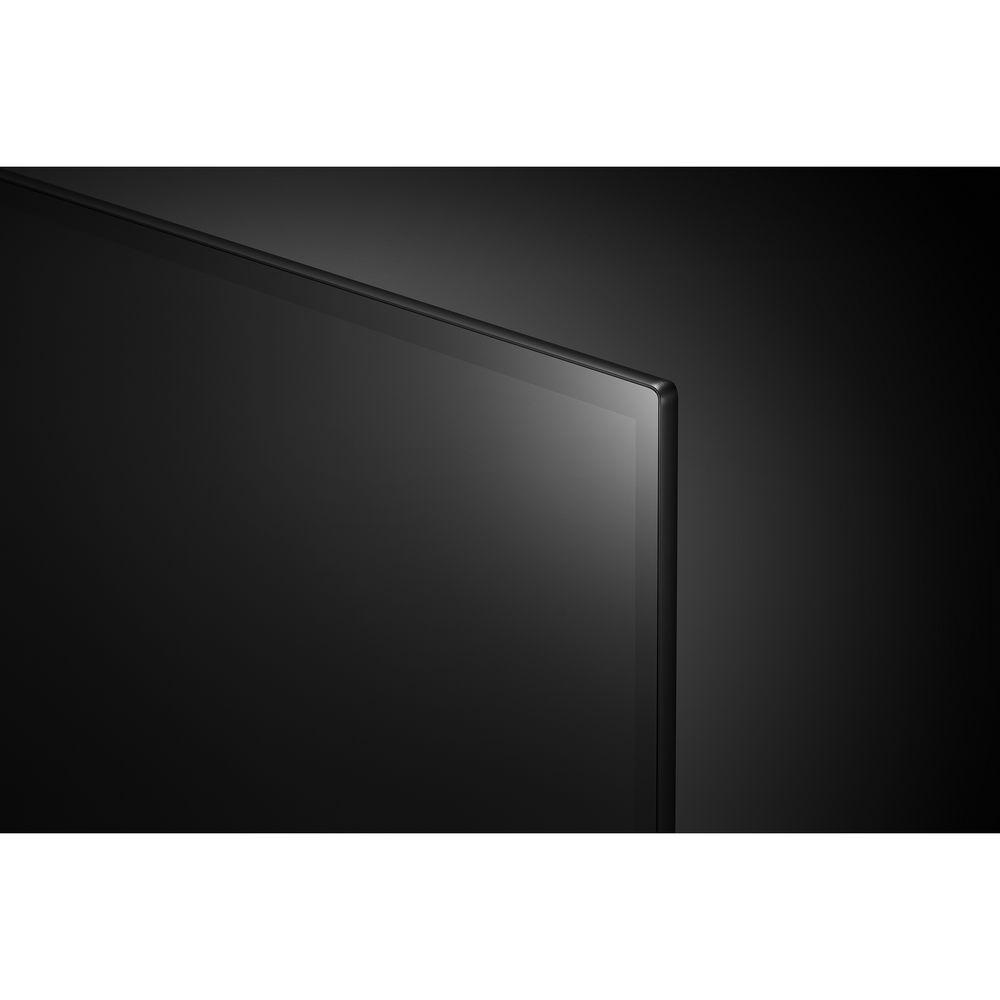 LG C8PUA 77" Class HDR UHD Smart OLED TV