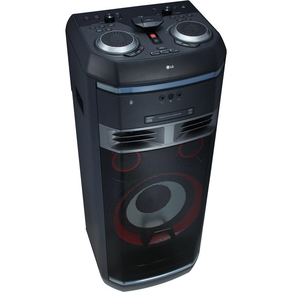LG OK99 1800W LOUDR Audio System