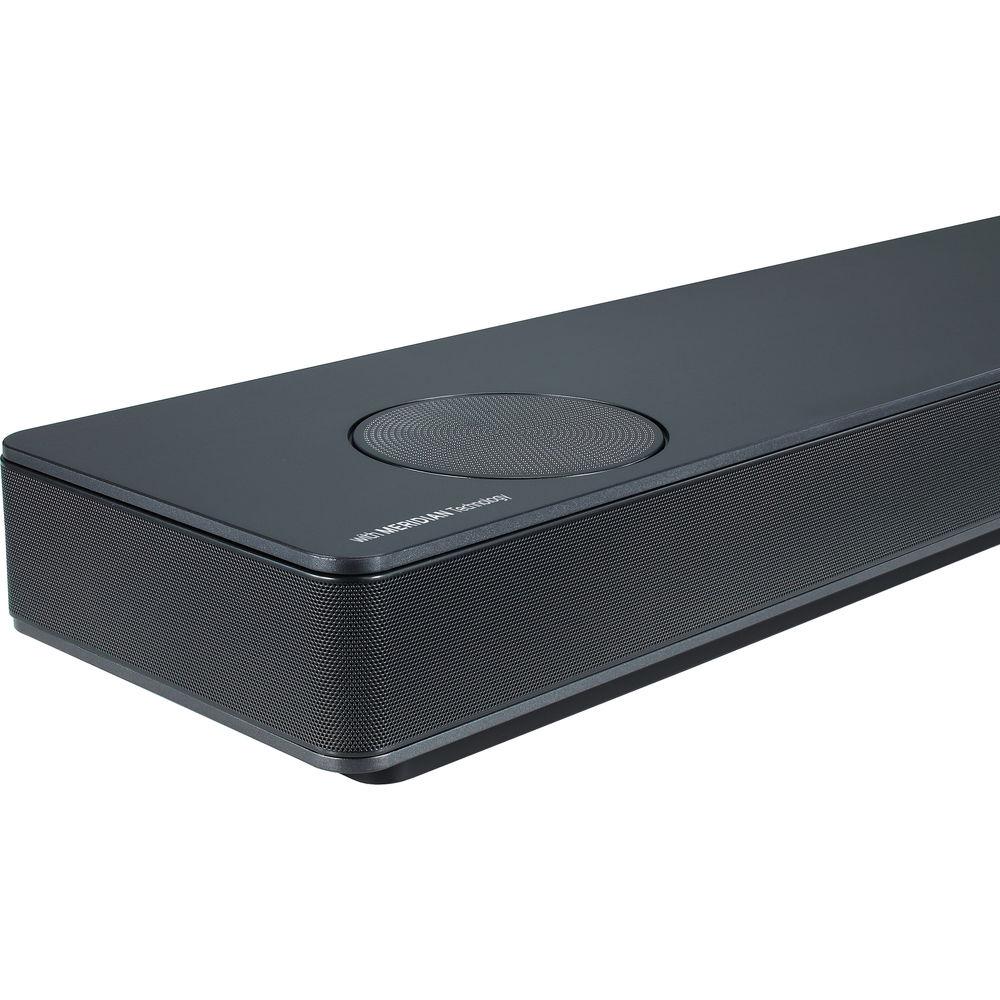 LG SK10Y 550W 5.1.2-Channel Soundbar System