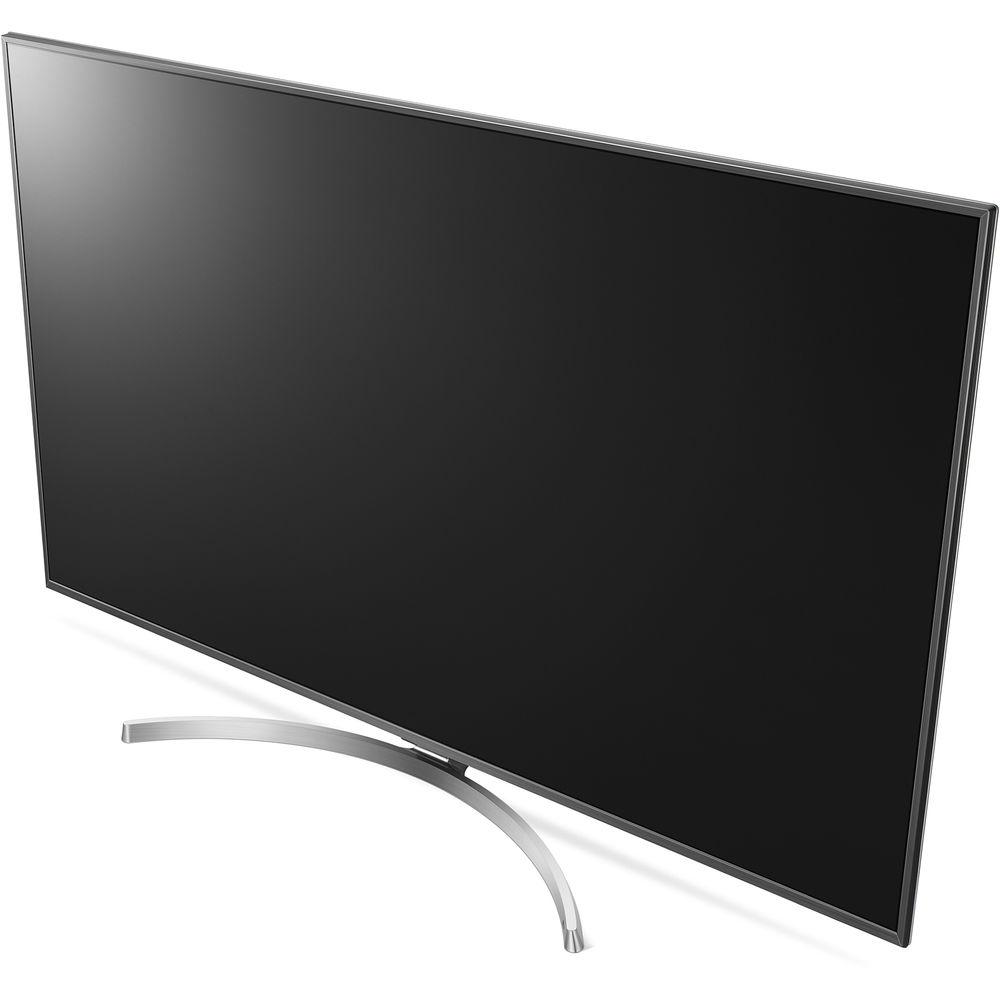 LG SK8000 55" Class HDR UHD Smart Nano Cell IPS LED TV