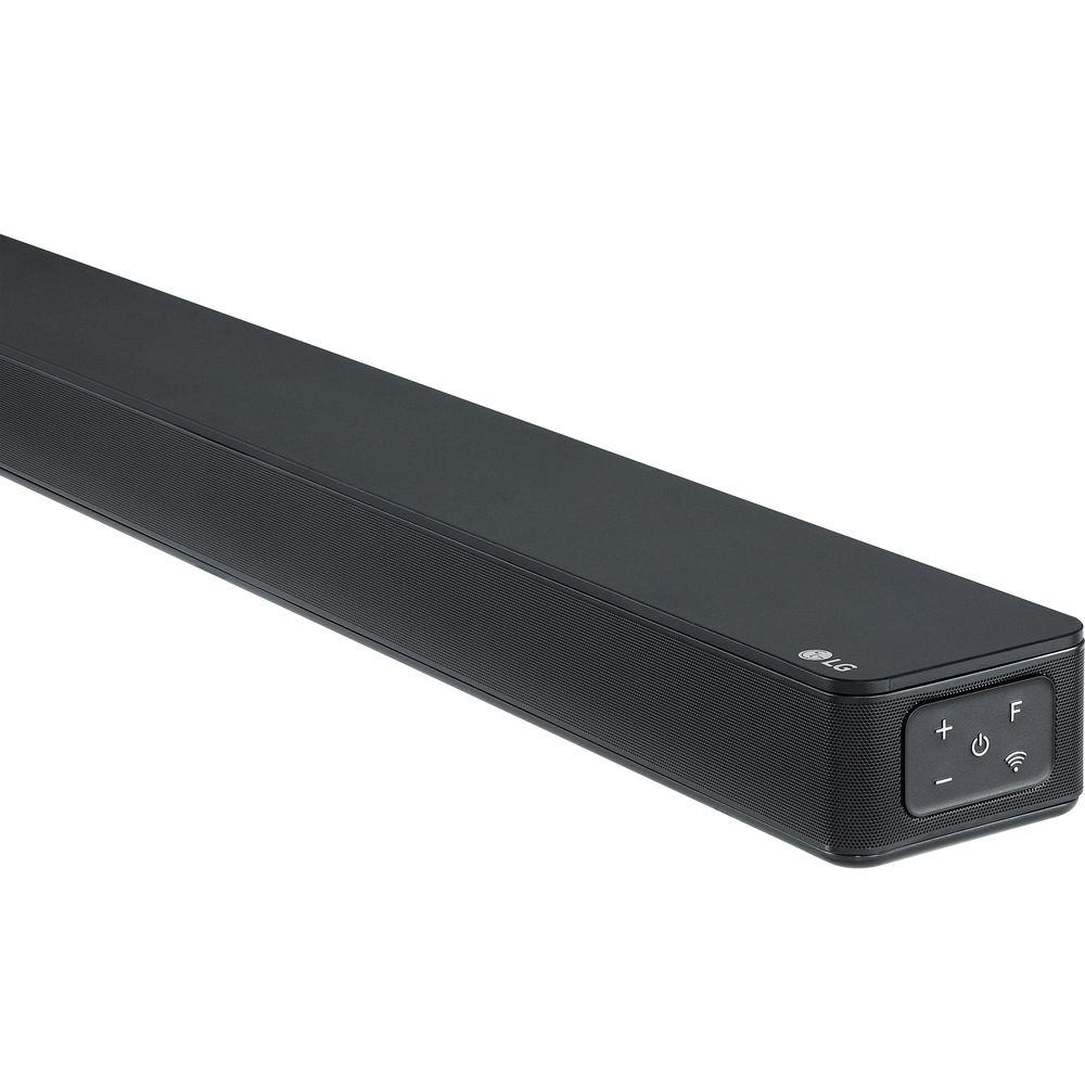 LG SK8Y 360W 2.1-Channel Soundbar System