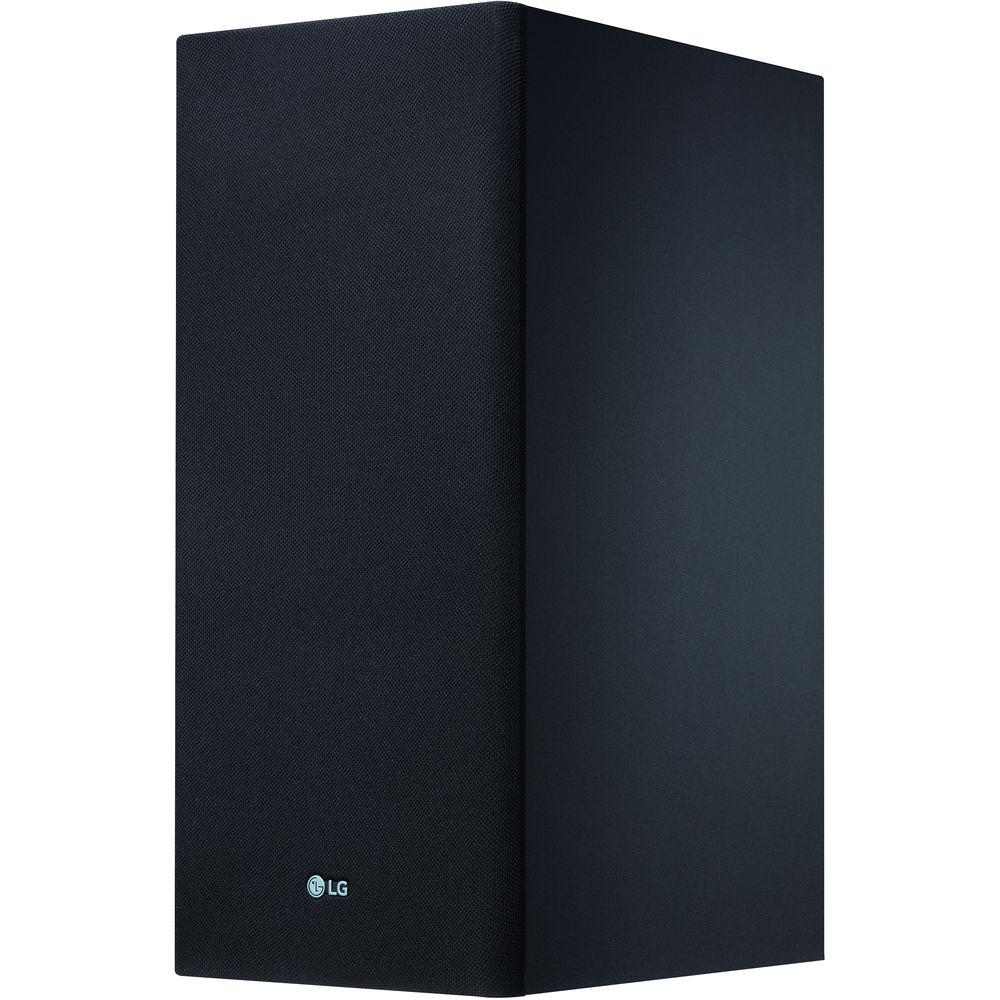 LG SK8Y 360W 2.1-Channel Soundbar System