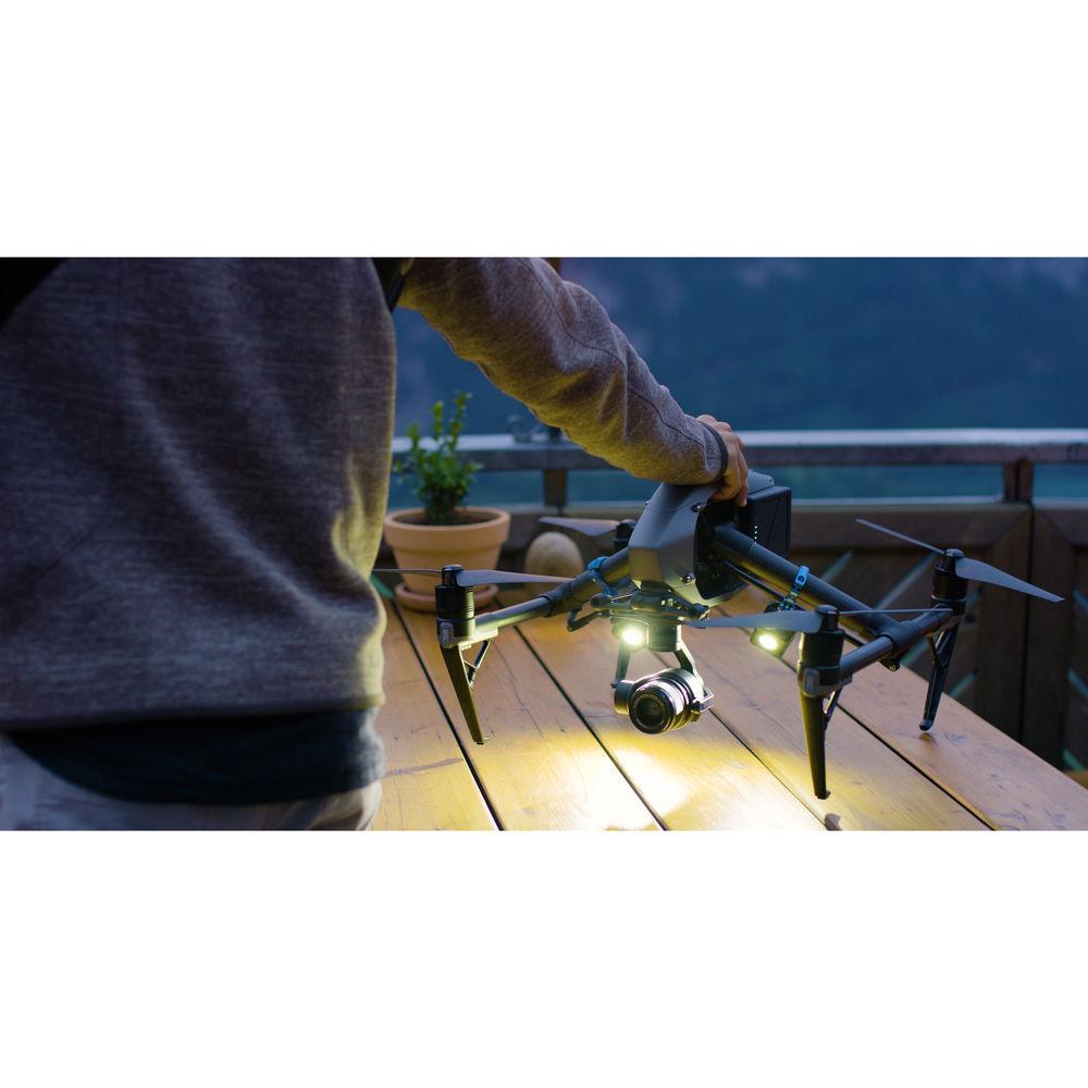 Lume Cube Lighting Kit for DJI Inspire and Matrice Drones