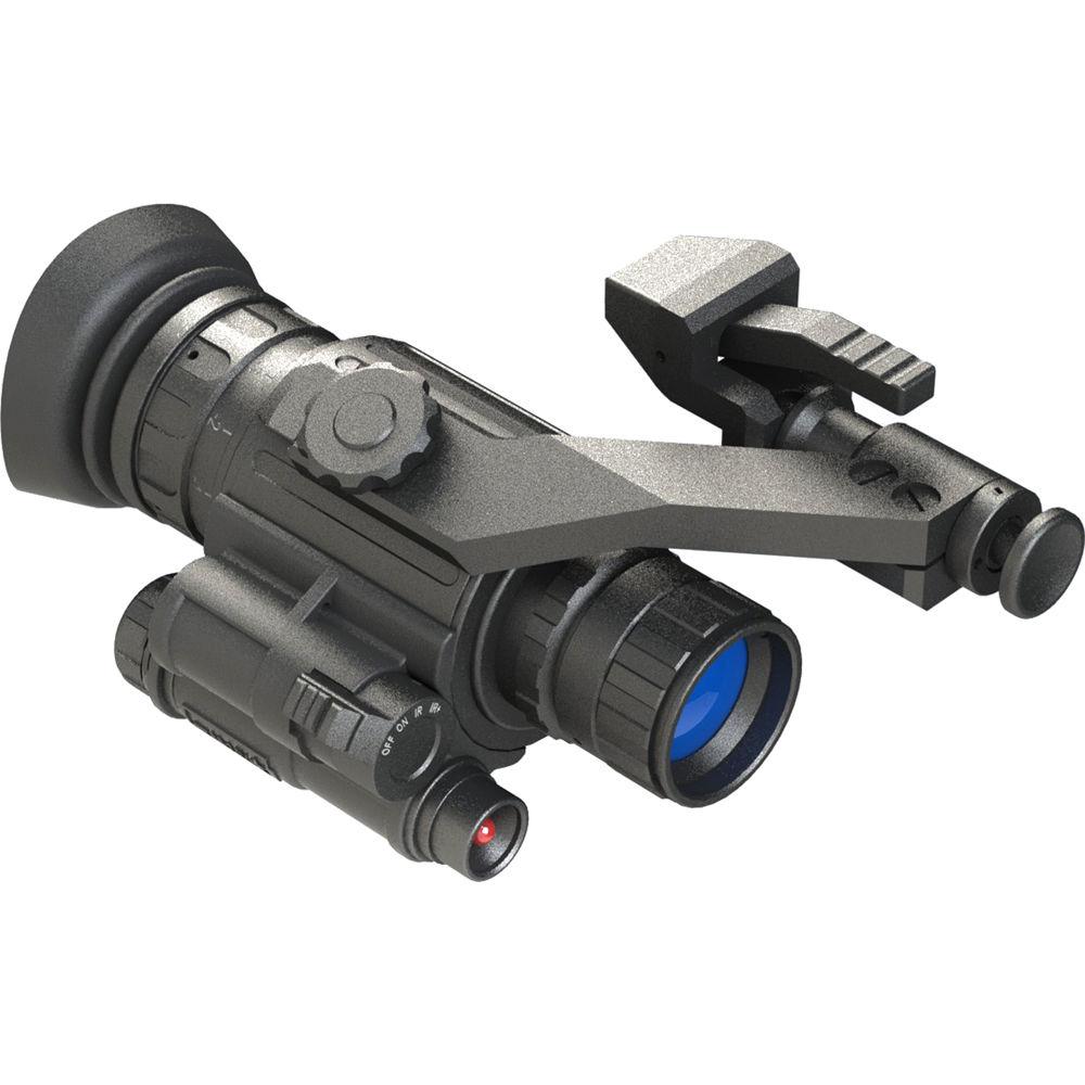 Luna Optics LN-QMC-M Quick Mount for LN-EM1-MS Monocular