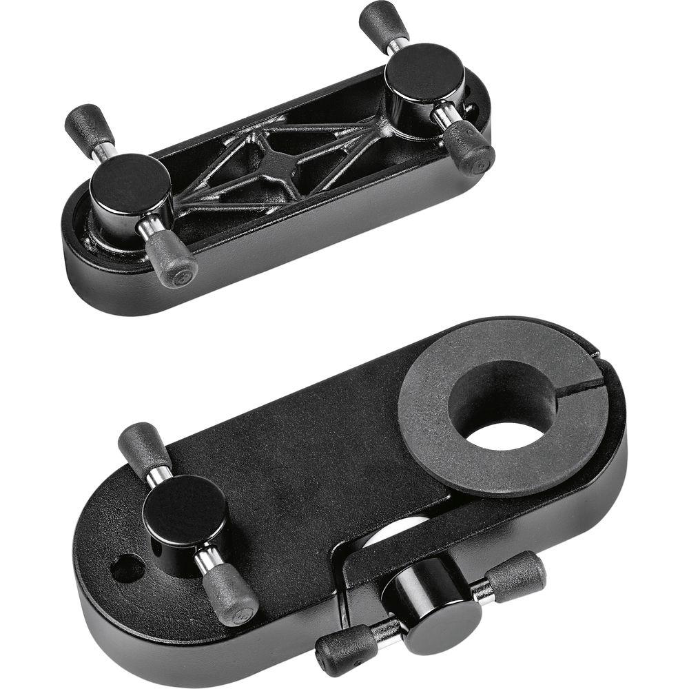 Manfrotto VR Aluminum 4-Section Tripod