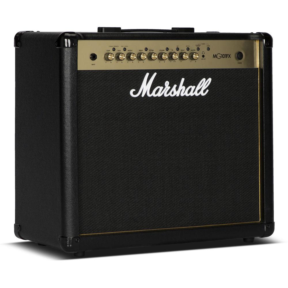 Marshall Amplification MG101GFX 100W Combo Amp