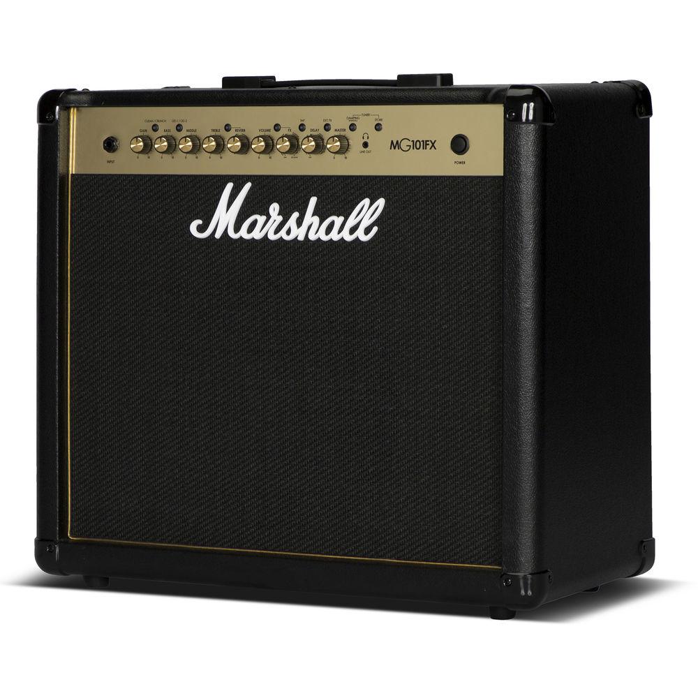 Marshall Amplification MG101GFX 100W Combo Amp