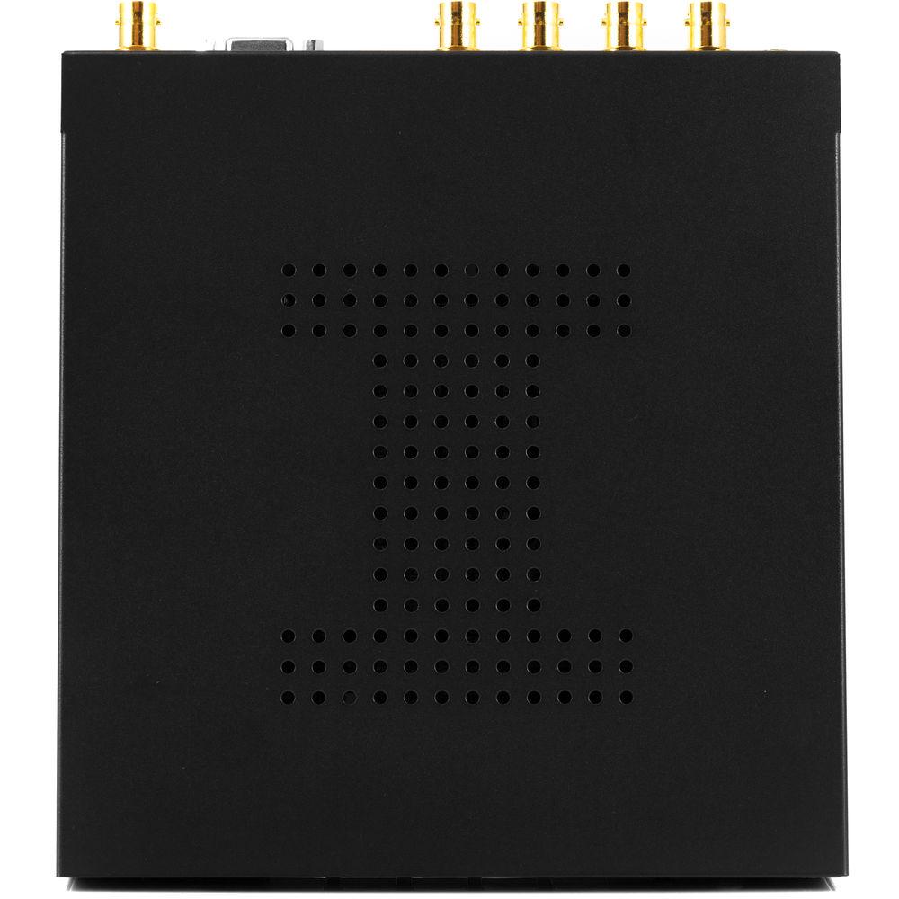 Marshall Electronics 4 x 3G HD SD-SDI Channel Multiviewer with SDI HDMI Output