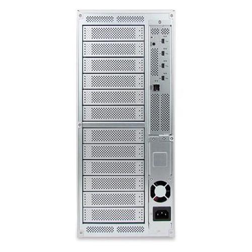 mLogic mSAN 12 12-Bay Thunderbolt 3 Shared Storage Solution for Workgroups