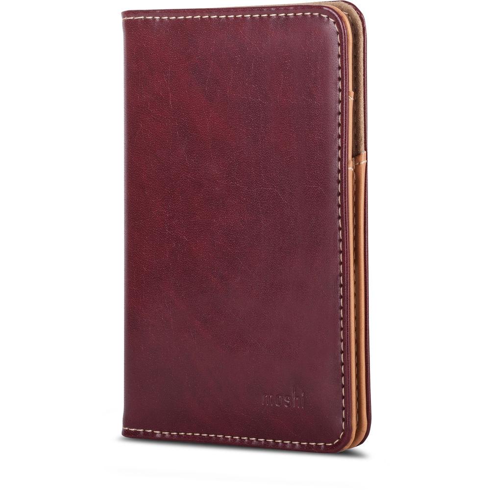 Moshi Travel Passport Holder