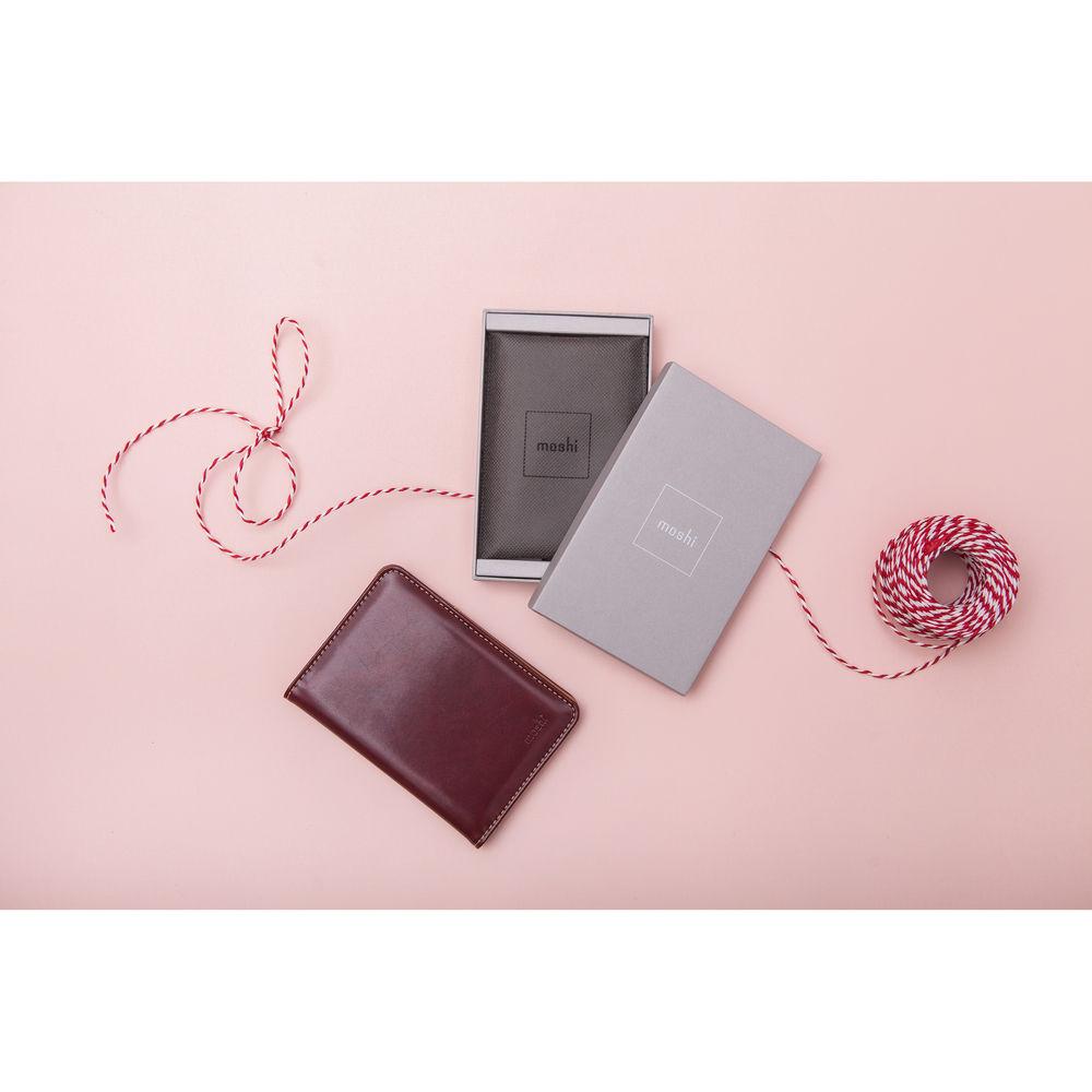 Moshi Travel Passport Holder