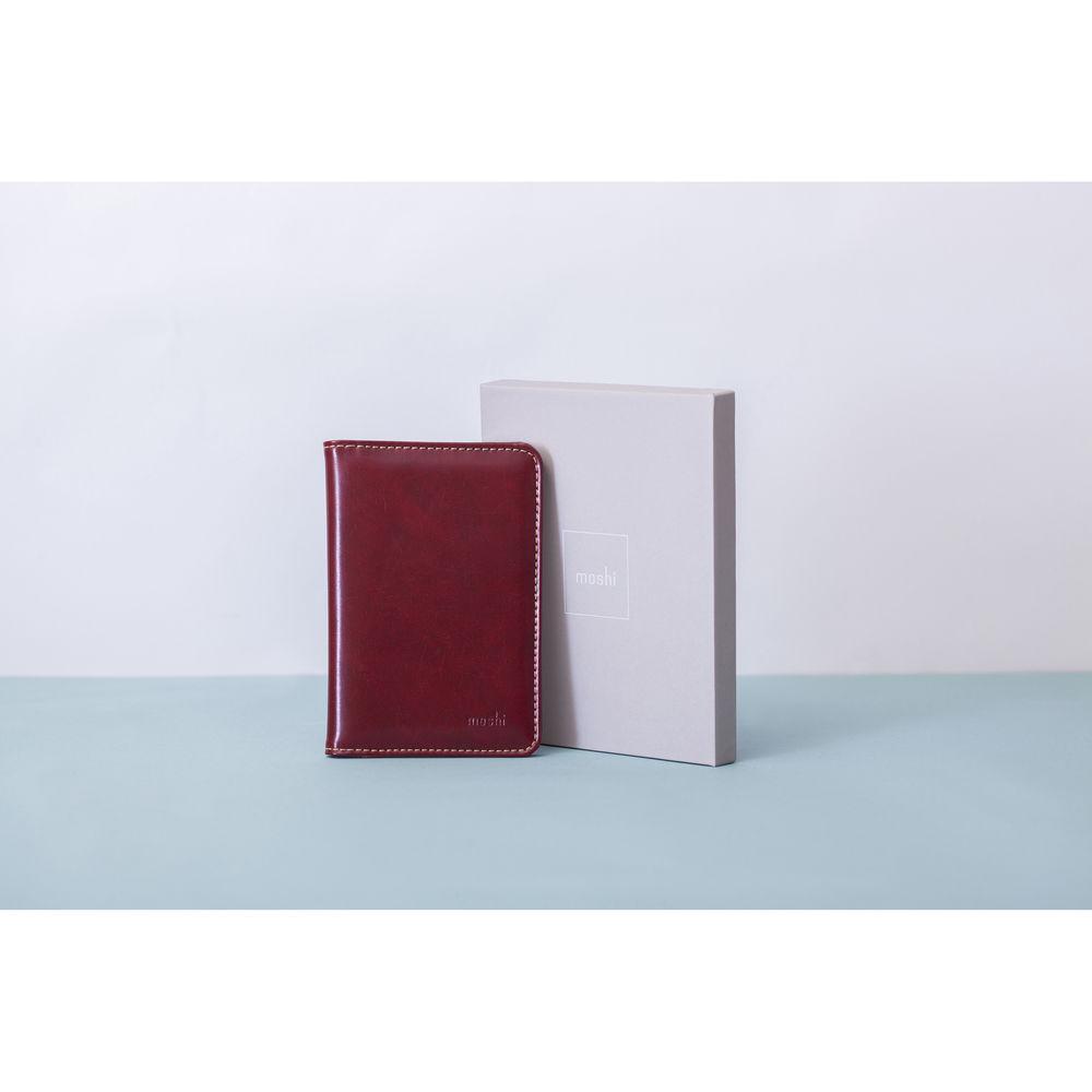 Moshi Travel Passport Holder