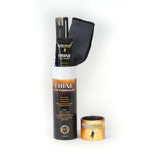 MusicNomad FRINE Fret Polishing Kit