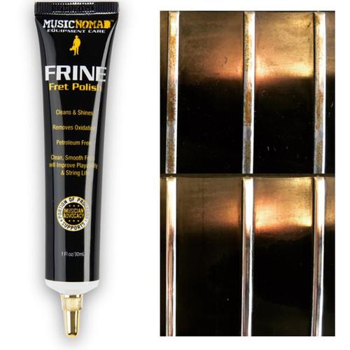 MusicNomad FRINE Fret Polishing Kit