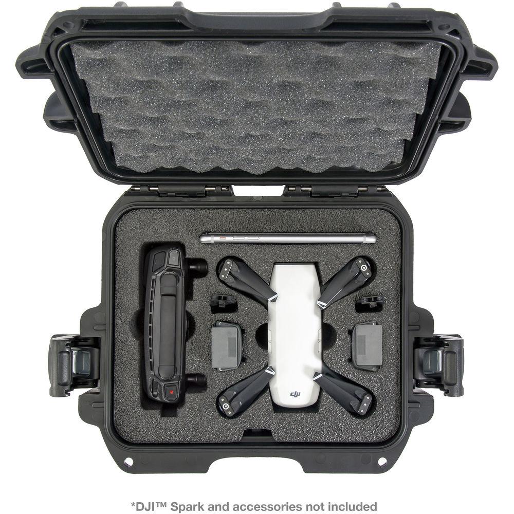 Nanuk 905 Waterproof Hard Case for DJI Spark