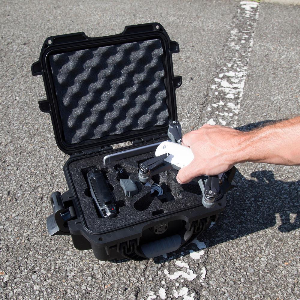 Nanuk 905 Waterproof Hard Case for DJI Spark