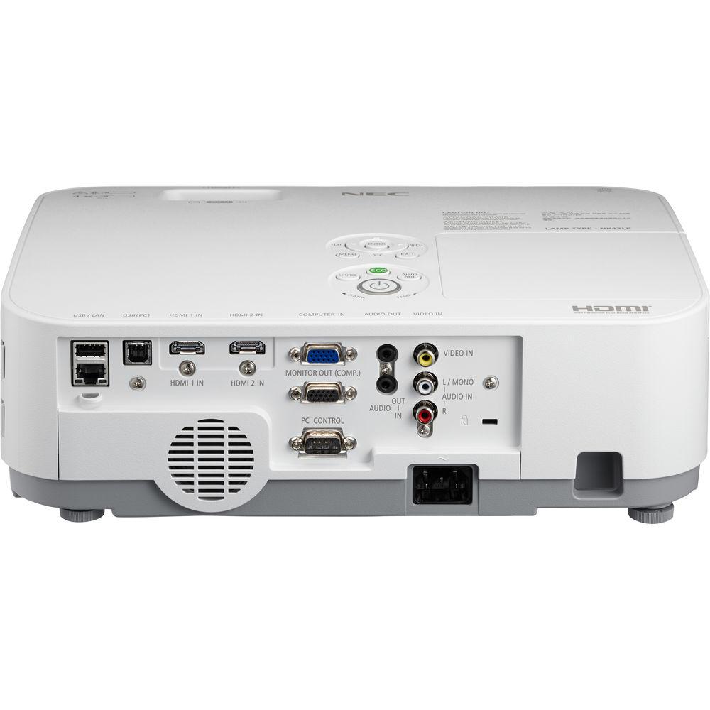 NEC NP-ME301X 3000-Lumen XGA LCD Projector
