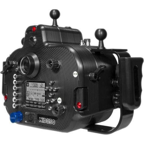 Nimar Pro Housing for Nikon D850