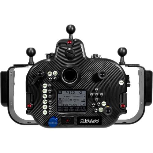 Nimar Pro Housing for Nikon D850