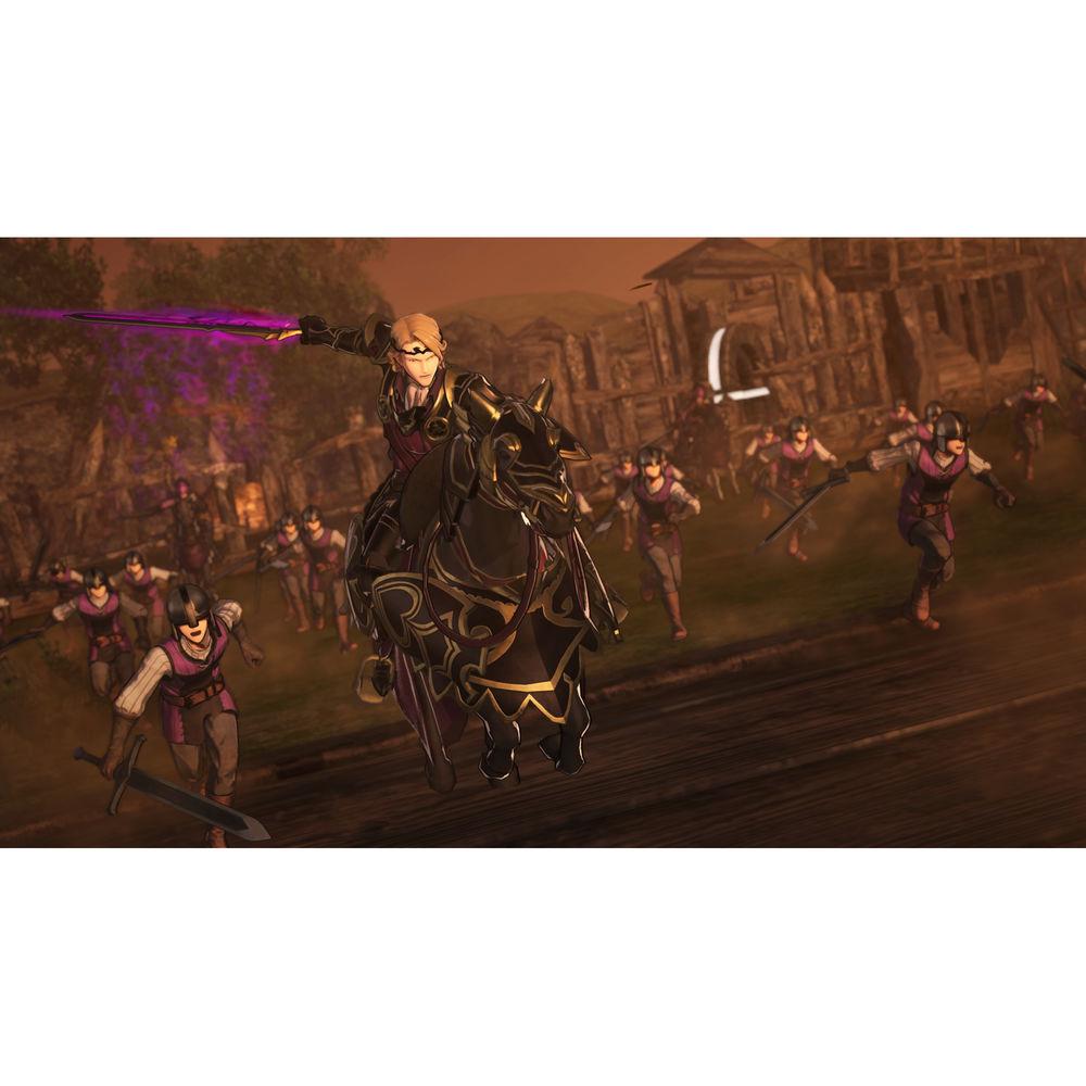 Nintendo Fire Emblem Warriors