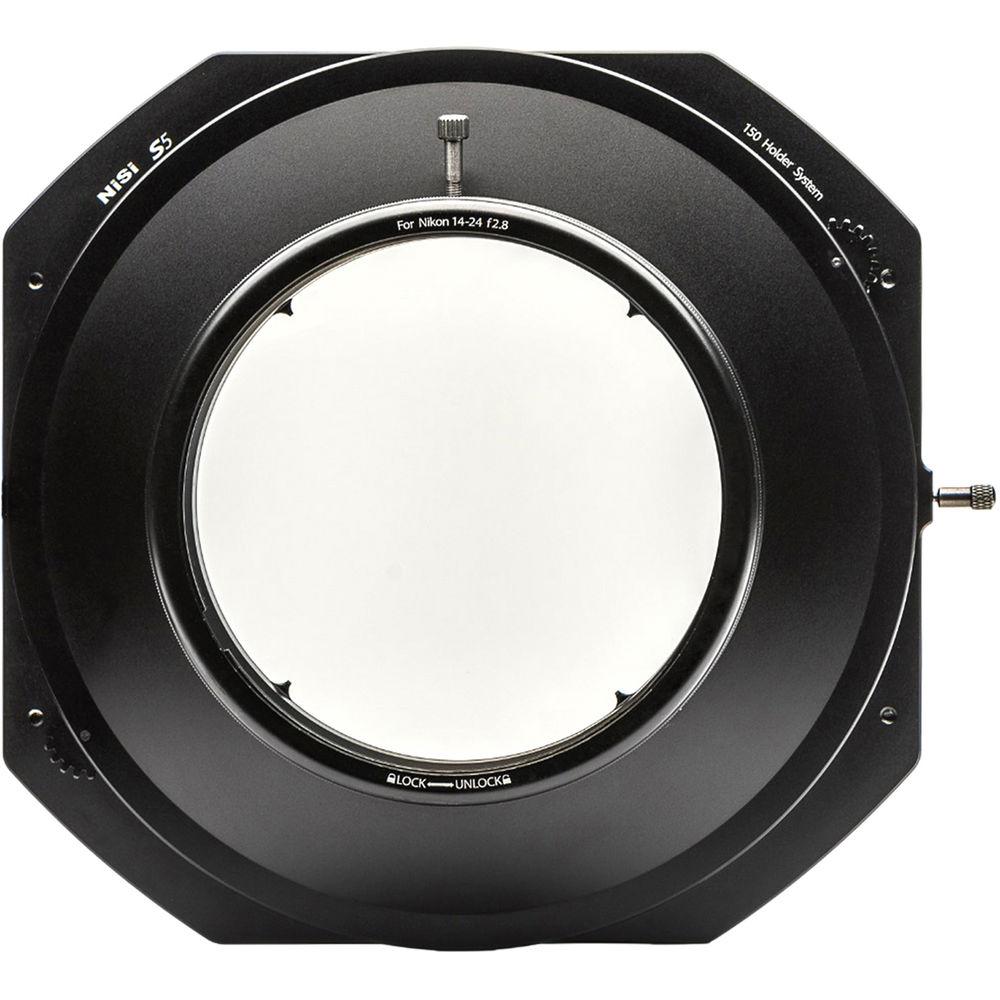 NiSi S5 150mm Filter Holder Kit with Circular Polarizer for Sony 12-24mm Lens