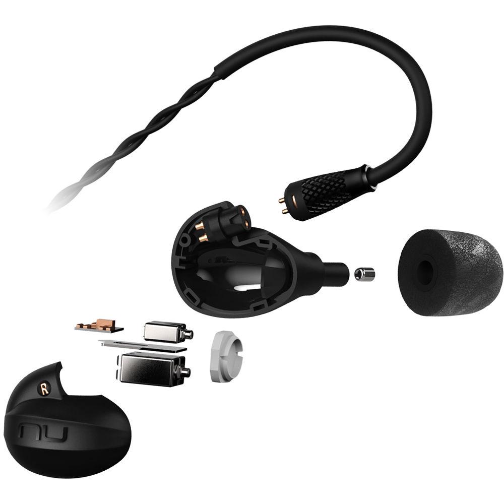 NuForce HEM8 Reference Class Hi-Res In-Ear Monitors