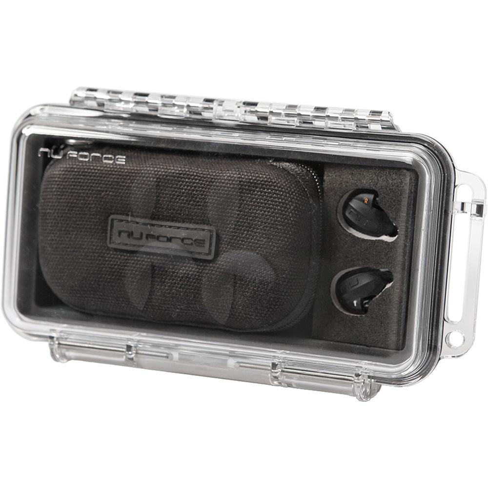 NuForce HEM8 Reference Class Hi-Res In-Ear Monitors