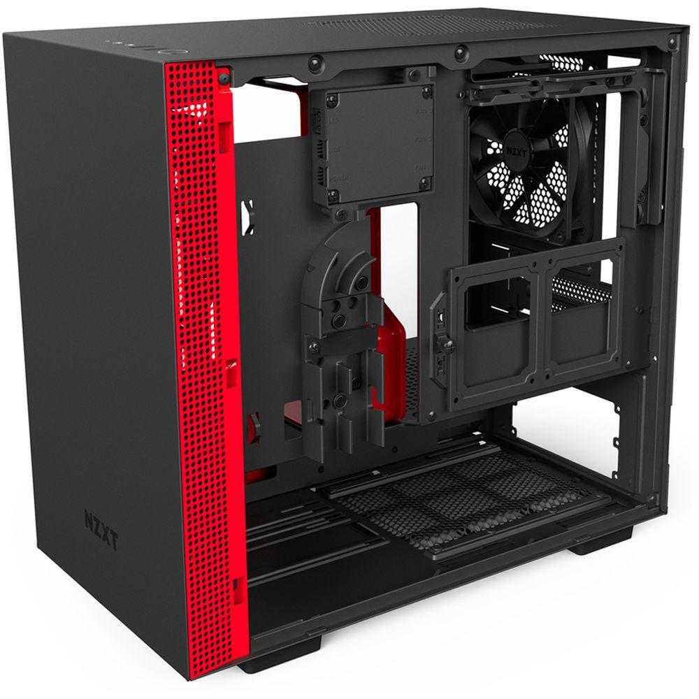 NZXT H200i Mini-Tower Case