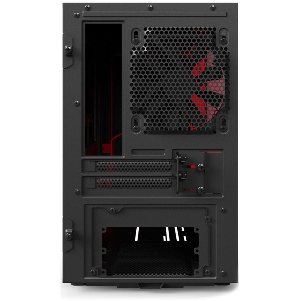 NZXT H200i Mini-Tower Case