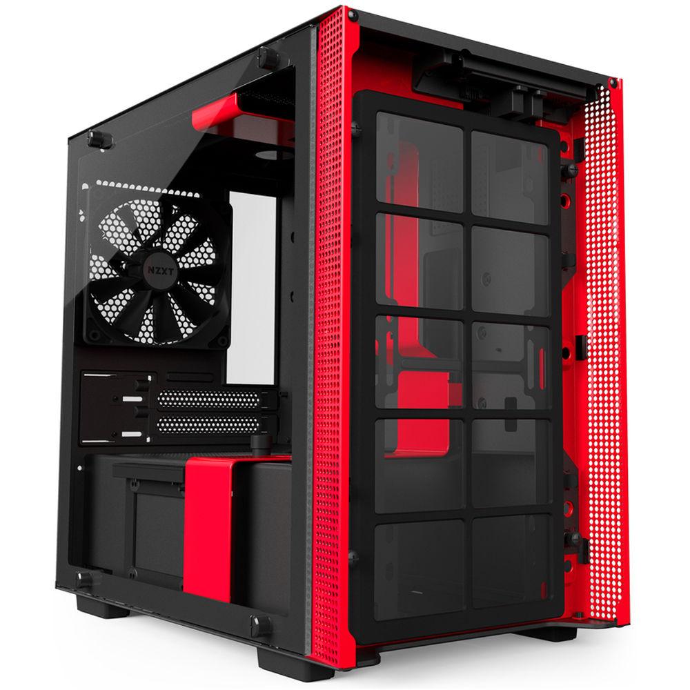 NZXT H200i Mini-Tower Case